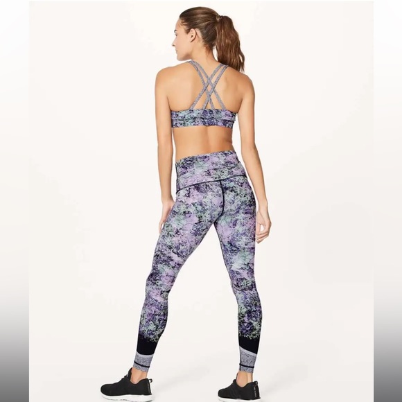 Lululemon Nulux Wunder Under Hi Rise Leggings - Picture 3 of 9